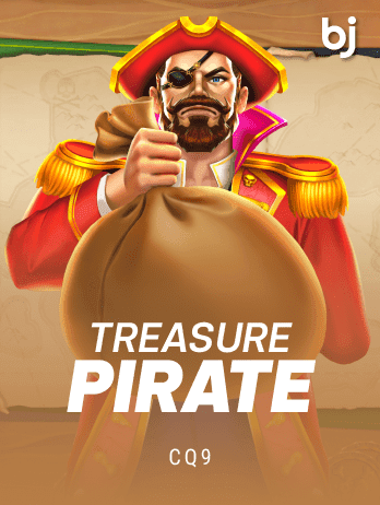 Treasure Pirate game thumbnail