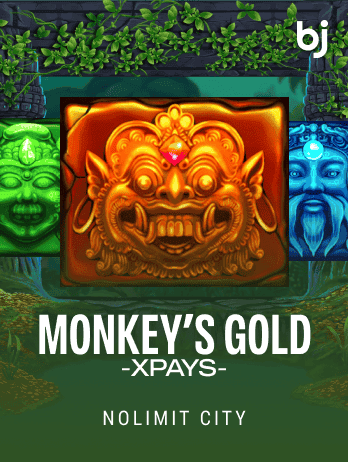 Monkey's Gold xPayspng game thumbnail