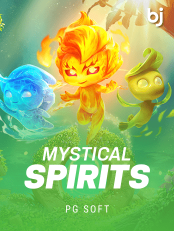 Mystical Spiritspng game thumbnail